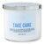 Take Care Scented Soy Blend Candle