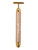 Jillian Dempsey Gold Bar Ultimate Facial Sculpting Tool to Instantly Lift Contour and Tone I 24K Gold Plated Beauty Facial Bar Massager Jillian Dempsey Gold Bar Ultimate Facial Sculpting Tool to Instantly Lift Contour and Tone I 24K Gold Plated Beauty Facial Bar Massager