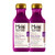 Maui Moisture Heal & Hydrate + Shea Butter Shampoo + Conditioner to Repair & Deeply Moisturize Tight Curly Hair with Coconut & Macademia Oils, Vegan, Silicone, Paraben & Sulfate-Free, 13 Fl Oz Maui Moisture Heal & Hydrate + Shea Butter Shampoo + Conditioner to Repair & Deeply Moisturize Tight Curly Hair with Coconut & Macademia Oils, Vegan, Silicone, Paraben & Sulfate-Free, 13 Fl Oz