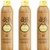 Sun Bum Continuous Spray QUSHH Sunscreen, SPF 50 (3 Pack) Sun Bum Continuous Spray QUSHH Sunscreen, SPF 50 (3 Pack)