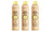 Sun Bum Continuous Spray kFshm Sunscreen, SPF 70 (3 Pack)