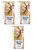 Clairol Nice'n Easy Permanent Hair Color, 9G Light Golden Blonde, Pack of 3 Clairol Nice'n Easy Permanent Hair Color, 9G Light Golden Blonde, Pack of 3