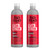 TIGI Bed Head Resurrection Hair Repair Shampoo and Conditioner Set for Dry and Damaged Hair Maximum Strength with Resurrection Plant 25.36 fl oz TIGI Bed Head Resurrection Hair Repair Shampoo and Conditioner Set for Dry and Damaged Hair Maximum Strength with Resurrection Plant 25.36 fl oz