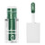 e.l.f. Liquid Metallic Eyeshadow Gel Formula HighImpact MultiDimensional Finish OneSwipe Coverage Aurora 0.1 Fl Oz 3mL e.l.f. Liquid Metallic Eyeshadow Gel Formula HighImpact MultiDimensional Finish OneSwipe Coverage Aurora 0.1 Fl Oz 3mL