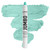 NYX PROFESSIONAL MAKEUP Jumbo Eye Pencil, Eyeshadow & Eyeliner Pencil - Macaroon (Mint) NYX PROFESSIONAL MAKEUP Jumbo Eye Pencil, Eyeshadow & Eyeliner Pencil - Macaroon (Mint)