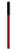 NYX PROFESSIONAL MAKEUP Slide On Lip Pencil, Lip Liner - Red Tape (Deep Red) NYX PROFESSIONAL MAKEUP Slide On Lip Pencil, Lip Liner - Red Tape (Deep Red)