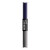 NYX PROFESSIONAL MAKEUP Midnight Chaos Dual-Ended Eyeliner, Liquid Eyeliner, Purple/Mirror Image NYX PROFESSIONAL MAKEUP Midnight Chaos Dual-Ended Eyeliner, Liquid Eyeliner, Purple/Mirror Image
