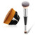 Daubigny Makeup Brushes Dual-ended Foundation Brush Concealer Brush Perfect for Any Look Premium Luxe Hair Rounded Taperd Flawless Brush Ideal for Liquid, Cream, Powder,Blending, Buffing,Concealer Daubigny Makeup Brushes Dual-ended Foundation Brush Concealer Brush Perfect for Any Look Premium Luxe Hair Rounded Taperd Flawless Brush Ideal for Liquid, Cream, Powder,Blending, Buffing,Concealer