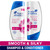 Head and Shoulders Shampoo and Sulfate Free Conditioner Set, Anti Dandruff Treatment and Scalp Care, Smooth & Silky, Twin Pack Head and Shoulders Shampoo and Sulfate Free Conditioner Set, Anti Dandruff Treatment and Scalp Care, Smooth & Silky, Twin Pack