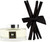 Jo Malone London Pomegranate Noir Scent Surround Diffuser, 5.6 Fl Oz Jo Malone London Pomegranate Noir Scent Surround Diffuser, 5.6 Fl Oz