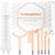 High Frequency Facial Wand - TUMAKOU Portable at Home Handheld High Frequency Skin Facial Machine Device for Face - with 6 Different Glass Tubes High Frequency Facial Wand - TUMAKOU Portable at Home Handheld High Frequency Skin Facial Machine Device for Face - with 6 Different Glass Tubes