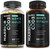 Warrior Code Mens Vitality + Mens Multi - Testosterone & Multivitamin Bundle with Vitamin B-Complex, D3, C, E & Zinc + Herbs with Ashwagandha for Complete Mens Health Support