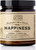 Anima Mundi Happiness Powder - Energizing Herbal Coffee Powder with Ashwagandha, Rhodiola, Mucuna and More Mood Boosting Herbs (5oz / 141g) Anima Mundi Happiness Powder - Energizing Herbal Coffee Powder with Ashwagandha, Rhodiola, Mucuna and More Mood Boosting Herbs (5oz / 141g)