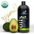 Artnaturals USDA Organic Avocado Oil - (16 Fl Oz / 473ml) - Massage Oil & Moisturizer – 100% Pure Expeller Pressed, Hexane Free for Cooking Hair, and Skin – Treatment for Age Spots Dry Skin and Scars Artnaturals USDA Organic Avocado Oil - (16 Fl Oz / 473ml) - Massage Oil & Moisturizer – 100% Pure Expeller Pressed, Hexane Free for Cooking Hair, and Skin – Treatment for Age Spots Dry Skin and Scars