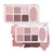 Etude House Etude Play Tone Eyepalette #Cashmere mauve | From Eye To Cheeks | Palette With Easy Color Matching For All | Various Texture From Sheer Matte To Wet Glitters | K-beauty (650003255) Etude House Etude Play Tone Eyepalette #Cashmere mauve | From Eye To Cheeks | Palette With Easy Color Matching For All | Various Texture From Sheer Matte To Wet Glitters | K-beauty (650003255)