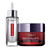 L'Oreal Paris Revitalift Anti-Aging Skin Care Regimen Kit with Hyaluronic Acid Facial Serum and Triple Power Face Moisturizer, Paraben and Fragrance Free, 2 count L'Oreal Paris Revitalift Anti-Aging Skin Care Regimen Kit with Hyaluronic Acid Facial Serum and Triple Power Face Moisturizer, Paraben and Fragrance Free, 2 count