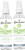 Cococare Tea Tree Oil Facial Toner - Cleansing & Refreshing Fragrant Face Mist for All Skin Types - Formulated with Natural Tea Tree Oil & Aloe Vera - (2 Pack) Cococare Tea Tree Oil Facial Toner - Cleansing & Refreshing Fragrant Face Mist for All Skin Types - Formulated with Natural Tea Tree Oil & Aloe Vera - (2 Pack)