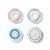 Clarisonic Brush Head Replacement Set Clarisonic Brush Head Replacement Set