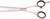 Jaguar White Line Pastel Plus 40 Classic Texturing Scissors, 5.5-Inch Length, Rose, 0.03597 kg, 4030363124231 Jaguar White Line Pastel Plus 40 Classic Texturing Scissors, 5.5-Inch Length, Rose, 0.03597 kg, 4030363124231