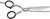 JAGUAR White Line JP 38 Left Handed Hair Thinning Scissors, 5.25-Inch Length, 0.02 kg,4030363005875