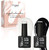 MYGEL by Mylee Black & White Colour Set Gel Nail Polish 2x10ml - UV/LED Soak-Off Nail Art Manicure Pedicure for Professional, Salon & Home Use - Long Lasting & Easy to Apply MYGEL by Mylee Black & White Colour Set Gel Nail Polish 2x10ml - UV/LED Soak-Off Nail Art Manicure Pedicure for Professional, Salon & Home Use - Long Lasting & Easy to Apply