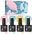 MYGEL by Mylee Spring Pastels Colour Set Gel Nail Polish 4x10ml - UV/LED Soak-Off Nail Art Manicure Pedicure for Professional, Salon & Home Use - Long Lasting & Easy to Apply MYGEL by Mylee Spring Pastels Colour Set Gel Nail Polish 4x10ml - UV/LED Soak-Off Nail Art Manicure Pedicure for Professional, Salon & Home Use - Long Lasting & Easy to Apply