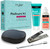 Mylee Pedicure Kit 5 Piece Set with Crystal Fool File, Foot Cream, Cuticle Remover, Metal Cuticle Pusher and Large Nail Clippers, Dry, Dead or Hard Skin Removal, Suitable for Salon and Home Use Mylee Pedicure Kit 5 Piece Set with Crystal Fool File, Foot Cream, Cuticle Remover, Metal Cuticle Pusher and Large Nail Clippers, Dry, Dead or Hard Skin Removal, Suitable for Salon and Home Use