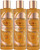 (3 PACK) Sanctuary Spa 2 Day Moisture Shower Oil x 250ml (3 PACK) Sanctuary Spa 2 Day Moisture Shower Oil x 250ml