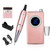 Makartt Rechargeable Nail Drill Electric Nail File Pink Stephanee 35000RMP Professional Nail Drill Kit Portable E File Manicure Drill for Acrylic Nails Poly Nail Gel Polish Nail Extension Gel B-18 Makartt Rechargeable Nail Drill Electric Nail File Pink Stephanee 35000RMP Professional Nail Drill Kit Portable E File Manicure Drill for Acrylic Nails Poly Nail Gel Polish Nail Extension Gel B-18