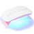 Makartt UV LED Nail Lamp, Mini UV Light for Gel Nails, 6W USB Portable Fast Drying Gel Polish Curing Light 60S Timer Professional Nail Dryer Manicure Kit for Nail Salon Home DIY Makartt UV LED Nail Lamp, Mini UV Light for Gel Nails, 6W USB Portable Fast Drying Gel Polish Curing Light 60S Timer Professional Nail Dryer Manicure Kit for Nail Salon Home DIY