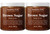 Brown Sugar Body Scrub for Cellulite and Exfoliation - All Natural Body Scrub - Reduces The Appearances of Cellulite, Stretch Marks, Acne, and Varicose Veins, Set Of 2 Brown Sugar Body Scrub for Cellulite and Exfoliation - All Natural Body Scrub - Reduces The Appearances of Cellulite, Stretch Marks, Acne, and Varicose Veins, Set Of 2