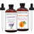 Lavender Essential Oil and Orange Essential Oil Bundle by Majestic Pure - Great Combo for Aromatherapy, Massage, Topical and Household Uses Lavender Essential Oil and Orange Essential Oil Bundle by Majestic Pure - Great Combo for Aromatherapy, Massage, Topical and Household Uses