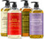 MAJESTIC PURE Lavender Massage Oil, Coconut Massage Oil, Rose Massage Oil, and Eucalyptus Mint Massage Oil (8 fl oz Each) Bundle MAJESTIC PURE Lavender Massage Oil, Coconut Massage Oil, Rose Massage Oil, and Eucalyptus Mint Massage Oil (8 fl oz Each) Bundle