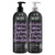 Not Your Mother's Naturals Clarify & Detox Shampoo and Conditioner (2-Pack) - 15.2 fl oz - Activated Bamboo Charcoal & Purple Moonstone - Remove Hair Impurities & Build-Up Not Your Mother's Naturals Clarify & Detox Shampoo and Conditioner (2-Pack) - 15.2 fl oz - Activated Bamboo Charcoal & Purple Moonstone - Remove Hair Impurities & Build-Up