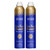 Not Your Mother's Triple Threat Brunette Dry Shampoo (2-Pack) - 7 oz - Tinted Dry Shampoo for Brunettes - Absorbs Excess Oil and Extends Hair Color Not Your Mother's Triple Threat Brunette Dry Shampoo (2-Pack) - 7 oz - Tinted Dry Shampoo for Brunettes - Absorbs Excess Oil and Extends Hair Color