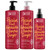 Not Your Mother's Naturals Youth Revival Shampoo, Conditioner, and Leave-In Tonic - Passion Fruit Kombucha & Awapuhi Ginger - Invigorates Hair to Restore Brightness & Shine Not Your Mother's Naturals Youth Revival Shampoo, Conditioner, and Leave-In Tonic - Passion Fruit Kombucha & Awapuhi Ginger - Invigorates Hair to Restore Brightness & Shine