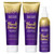 Not Your Mother's Blonde Moment Shampoo, Conditioner, and Leave-In Conditioner (3-Pack) - Purple Shampoo and Conditioner plus Leave-In for Blondes - Reduces Brass and Conditions Blonde Hair Not Your Mother's Blonde Moment Shampoo, Conditioner, and Leave-In Conditioner (3-Pack) - Purple Shampoo and Conditioner plus Leave-In for Blondes - Reduces Brass and Conditions Blonde Hair
