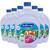 SOFTSOAP Liquid Hand Soap Refill, Aquarium, Bulk Hand Soap, Commercial Hand Soap, 300 oz Total (50 oz|Case of 6) US05262A SOFTSOAP Liquid Hand Soap Refill, Aquarium, Bulk Hand Soap, Commercial Hand Soap, 300 oz Total (50 oz|Case of 6) US05262A
