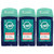 Tom's of Maine Complete Protection Aluminum-Free Natural Deodorant for Men, Cedar & Vetiver, 2.6 OZ, 3-Pack Tom's of Maine Complete Protection Aluminum-Free Natural Deodorant for Men, Cedar & Vetiver, 2.6 OZ, 3-Pack