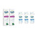 Tom's of Maine Fluoride-Free Antiplaque & Whitening Toothpaste, Whitening Toothpaste with Tom's of Maine Long Lasting Deodorant, Natural Deodorant, Deodorant, Unscented, 2.25 Ounce, Pack of Tom's of Maine Fluoride-Free Antiplaque & Whitening Toothpaste, Whitening Toothpaste with Tom's of Maine Long Lasting Deodorant, Natural Deodorant, Deodorant, Unscented, 2.25 Ounce, Pack of