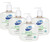Dial Liquid Hand Soap, Hypoallergenic,16 Ounces (Pack of 4)