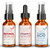 Eva Naturals Anti-Aging Serum Bundle - Vitamin C Serum, Hyaluronic Acid Serum, and Retinol Serum - Facial Skin Care Products - Hydrate, Wrinkles, Lines - Acid Serum, Vitamin C Serum, Serum for Face Eva Naturals Anti-Aging Serum Bundle - Vitamin C Serum, Hyaluronic Acid Serum, and Retinol Serum - Facial Skin Care Products - Hydrate, Wrinkles, Lines - Acid Serum, Vitamin C Serum, Serum for Face