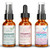 Natural Firm & Glow Skincare Set of 3 Serums Skin Care Products With 20% Vitamin C Serum, Peptide Complex Serum, Niacinamide Vitamin B3 Serum - Peptides Serum for Face - Face Serum by Eva Naturals Natural Firm & Glow Skincare Set of 3 Serums Skin Care Products With 20% Vitamin C Serum, Peptide Complex Serum, Niacinamide Vitamin B3 Serum - Peptides Serum for Face - Face Serum by Eva Naturals