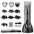 Hatteker Mens Beard Trimmer Cordless Hair Trimmer Hair Clipper Detail Trimmer 3 in 1 for Men Hair Cutting Kit Men's Grooming Kit Waterproof Hatteker Mens Beard Trimmer Cordless Hair Trimmer Hair Clipper Detail Trimmer 3 in 1 for Men Hair Cutting Kit Men's Grooming Kit Waterproof