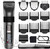 Hatteker Adjustable Beard Trimmer Three Speeds/15 pieces