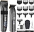 Hatteker Professional Hair Clippers and T-Blade Trimmer Kit for Men Cordless Beard Barber Clipper Hair Cutting Kit Haircut Grooming Kit IPX7 Waterproof Hatteker Professional Hair Clippers and T-Blade Trimmer Kit for Men Cordless Beard Barber Clipper Hair Cutting Kit Haircut Grooming Kit IPX7 Waterproof