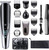 Hatteker Beard Trimmer Hair Clippers Mustache Trimmer Shavers for Men Hair Trimmer Nose Trimmer Body Trimmer 5-in-1 Cordless Haircut Kit for Men Waterproof Hatteker Beard Trimmer Hair Clippers Mustache Trimmer Shavers for Men Hair Trimmer Nose Trimmer Body Trimmer 5-in-1 Cordless Haircut Kit for Men Waterproof