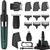 Hatteker Body Hair Trimmer and Groomer Beard Trimmer 4 in 1