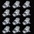 Modelones 12Pcs Nail Tips Clip for Quick Building Poly Nail Gel nail forms Nail clips for Poly Finger Nail Extension Builder Clamps Manicure Nail Art Tool Modelones 12Pcs Nail Tips Clip for Quick Building Poly Nail Gel nail forms Nail clips for Poly Finger Nail Extension Builder Clamps Manicure Nail Art Tool