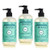 Mrs. Meyer's Liquid Hand Soap Mint, 12.5 OZ (Pack - 3) Mrs. Meyer's Liquid Hand Soap Mint, 12.5 OZ (Pack - 3)